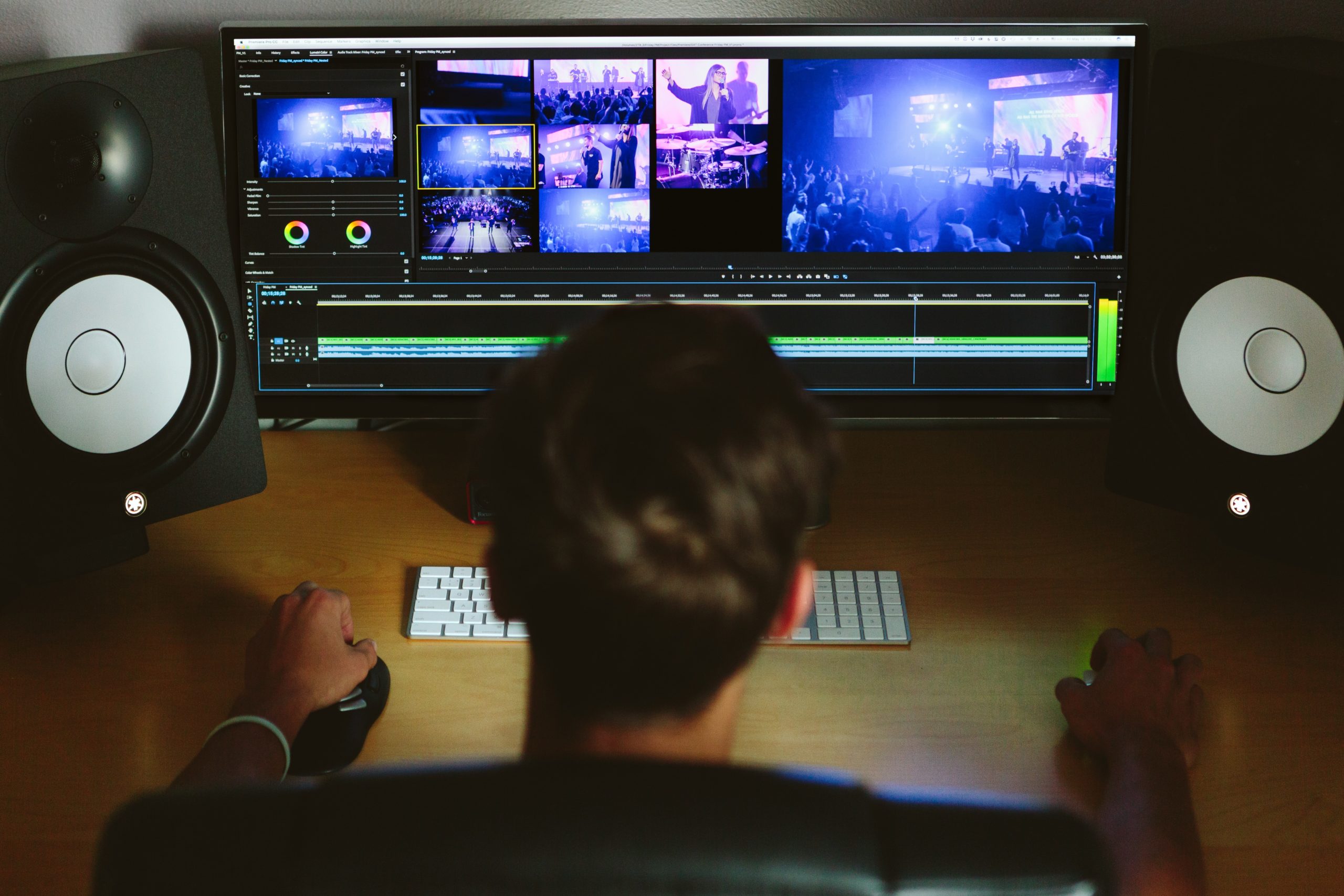 Top Tips for Video Editing